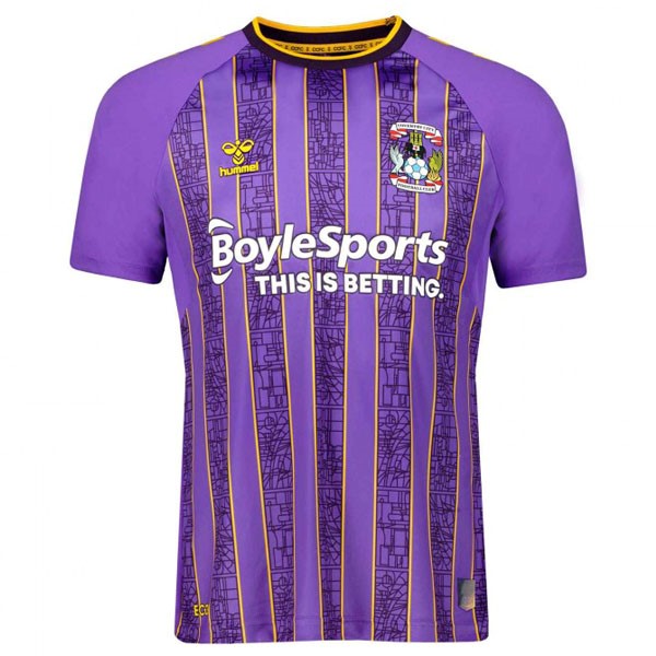 Tailandia Camiseta Coventry City 2ª 2022-2023